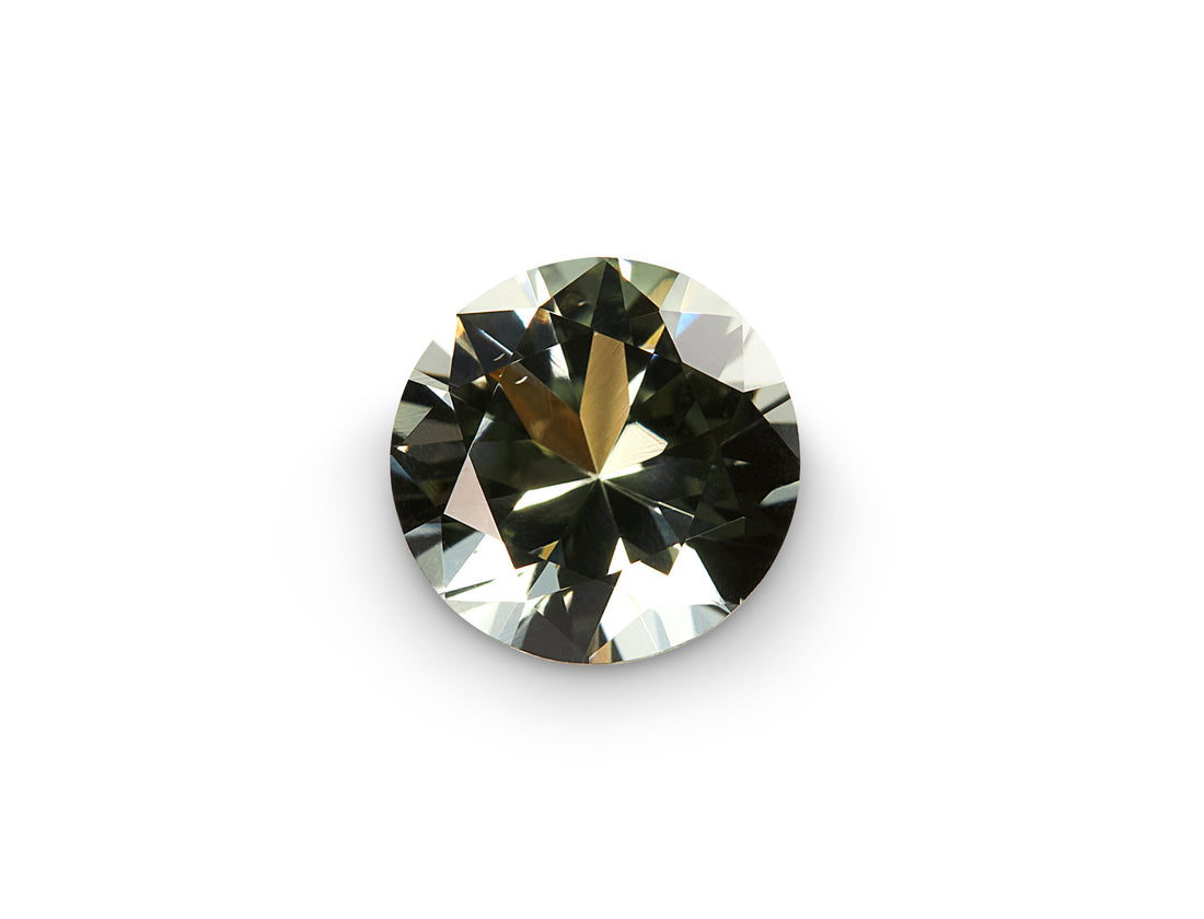 1.00ct Mint Green Tourmaline - The Sapphire Merchant