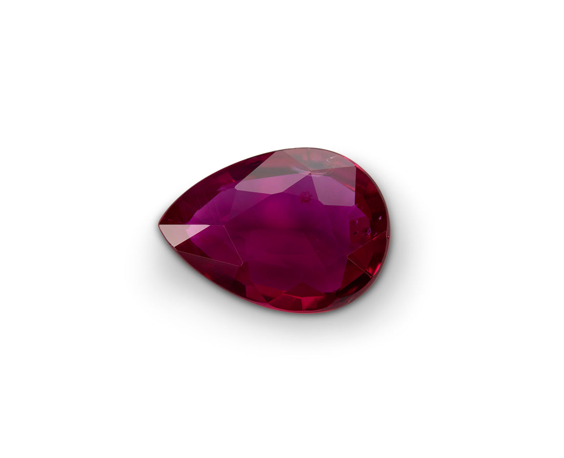 1.01ct Ruby