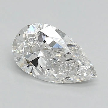 1.01ct Pear Lab Grown Diamond (Colour E, Clarity SI1, IGI Certified)