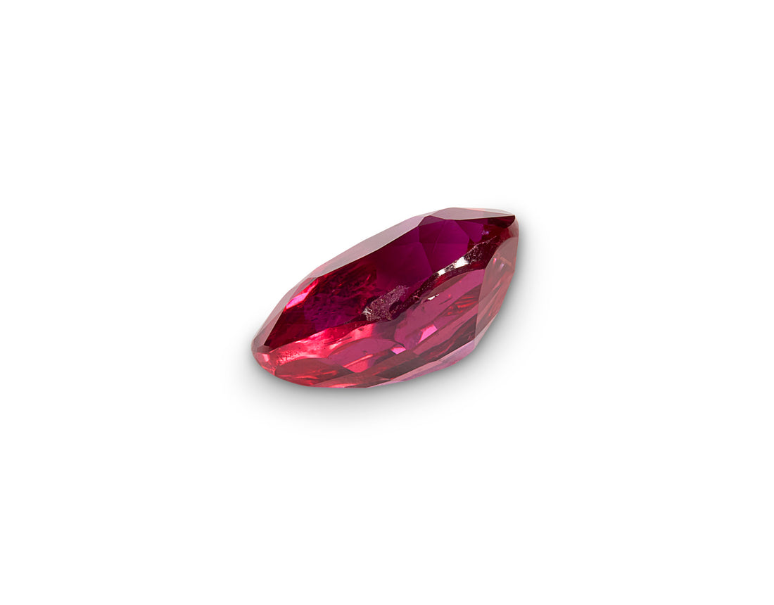 1.01ct Ruby - The Sapphire Merchant