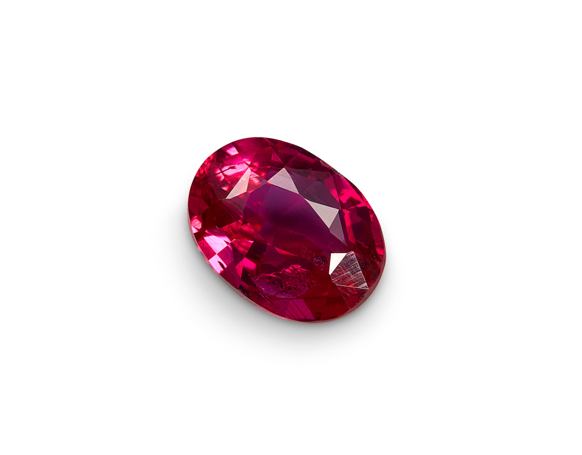 1.01ct Ruby - The Sapphire Merchant