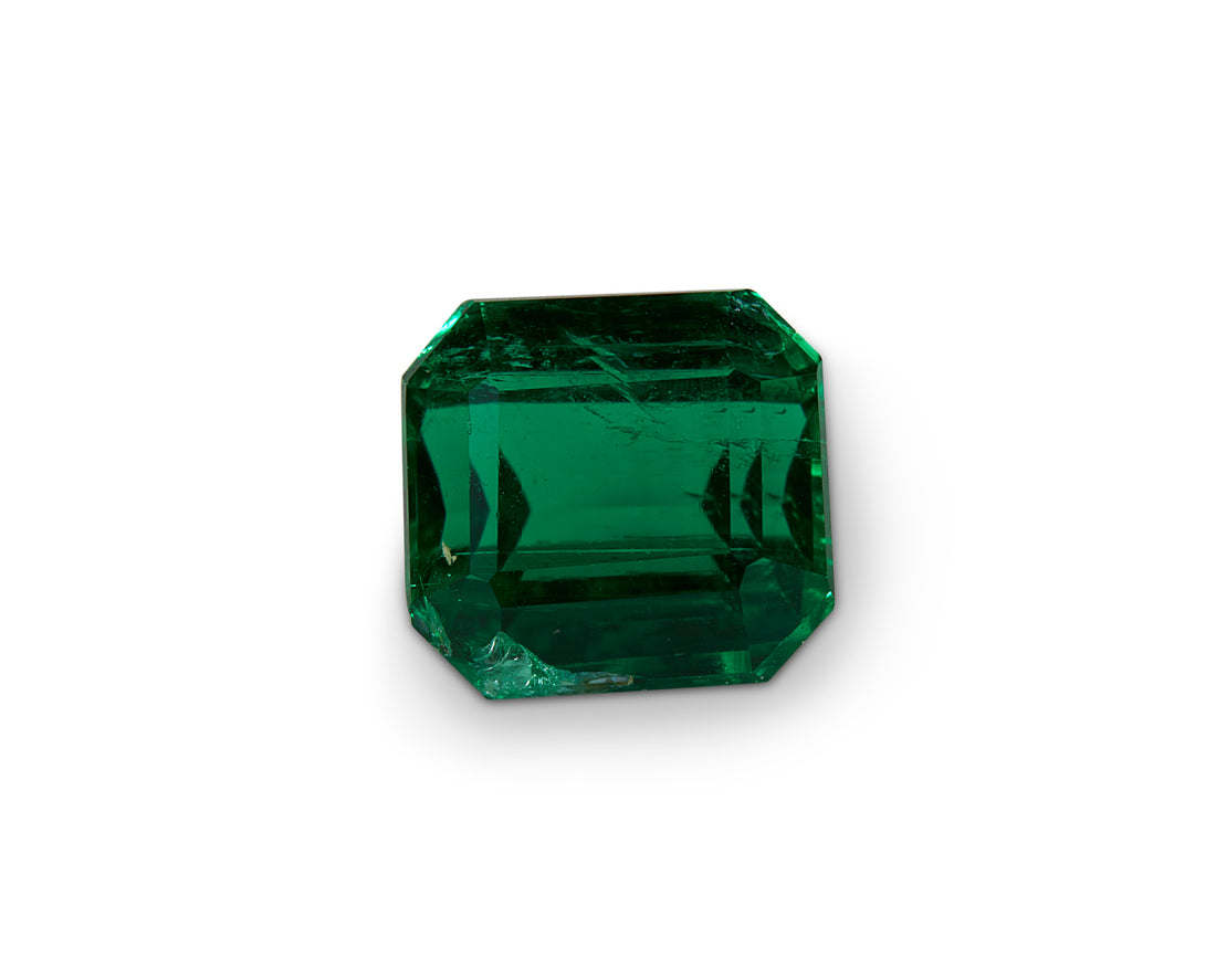 1.00ct Panjshir Emerald - The Sapphire Merchant