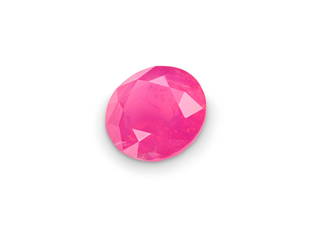 1.10ct Lotus Pink Mahenge Spinel