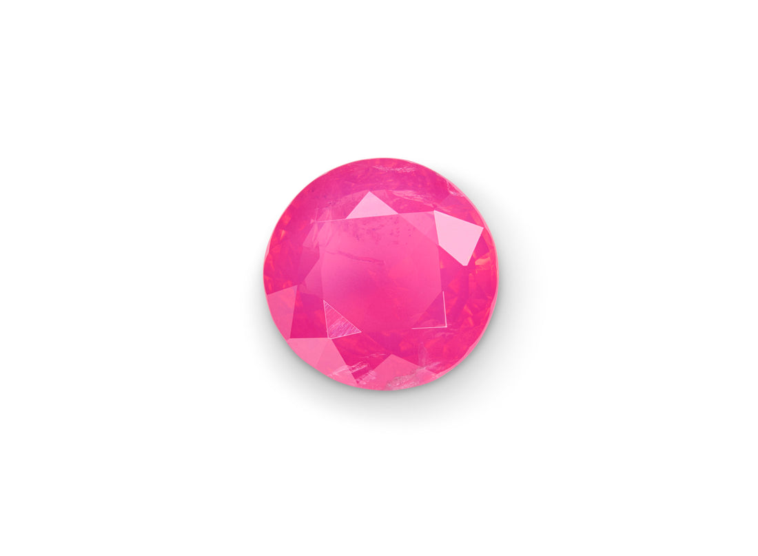1.10ct Lotus Pink Mahenge Spinel
