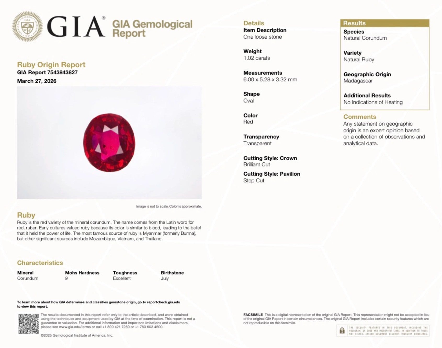 1.02ct_Pigeon_Blood_Ruby_Fat_Oval