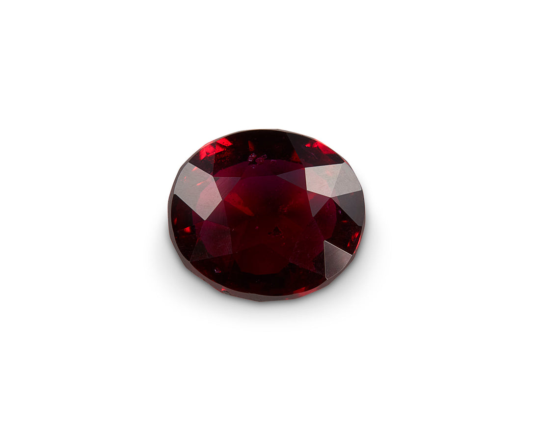 1.02ct Pigeon Blood Ruby - The Sapphire Merchant