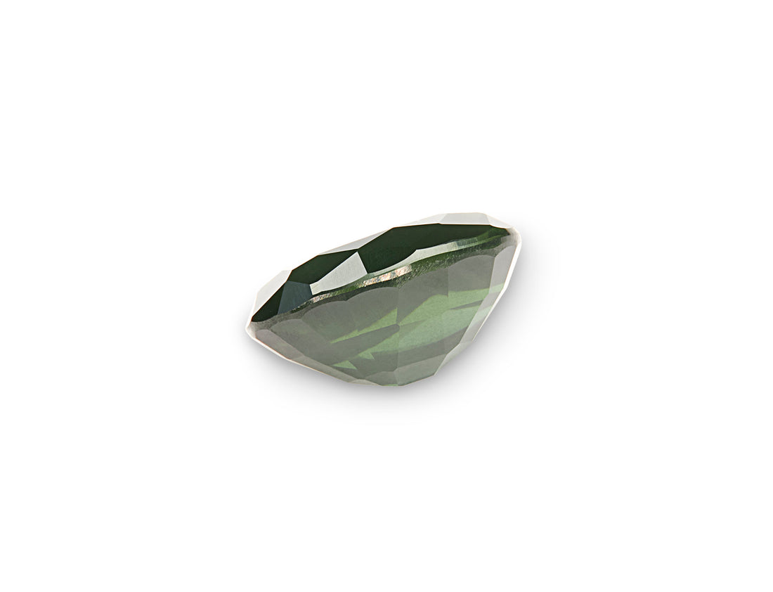 1.03ct Teal Sapphire SOLD - The Sapphire Merchant