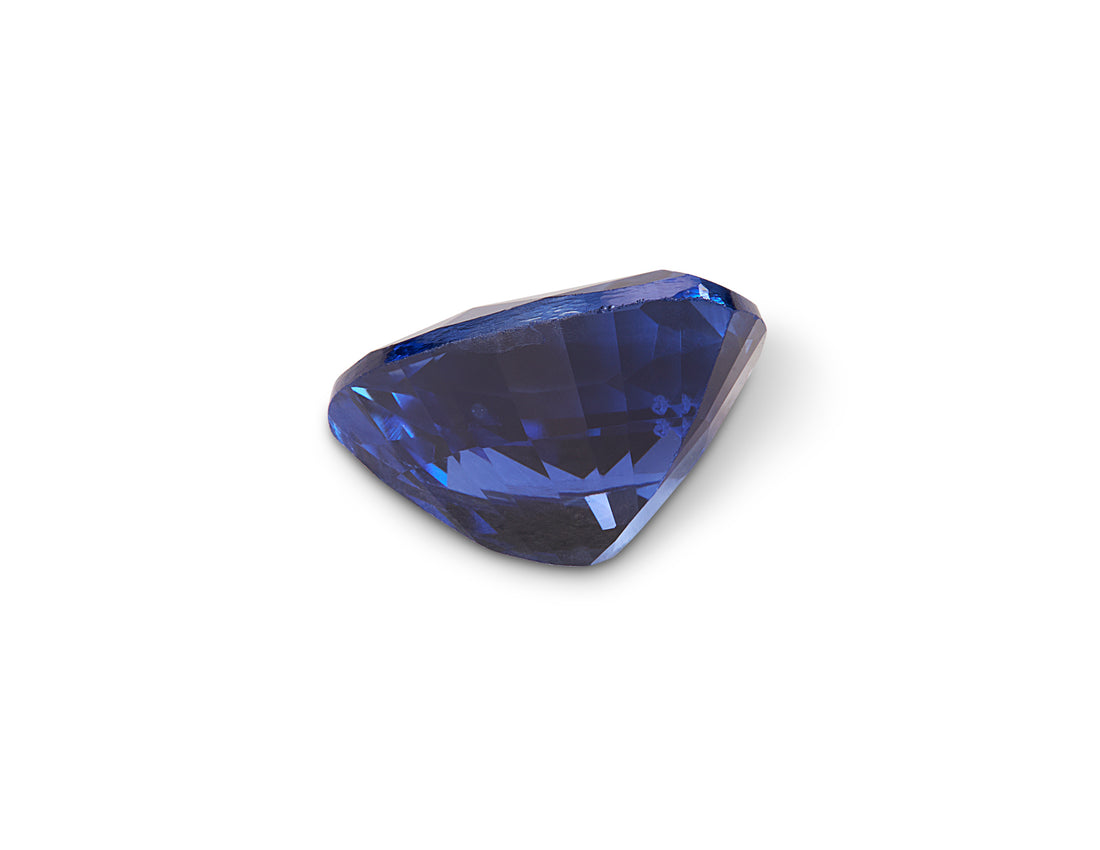1.03ct Royal Blue Sapphire - The Sapphire Merchant