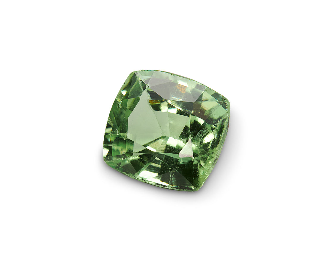 1.03ct Merelani Mint Garnet - The Sapphire Merchant