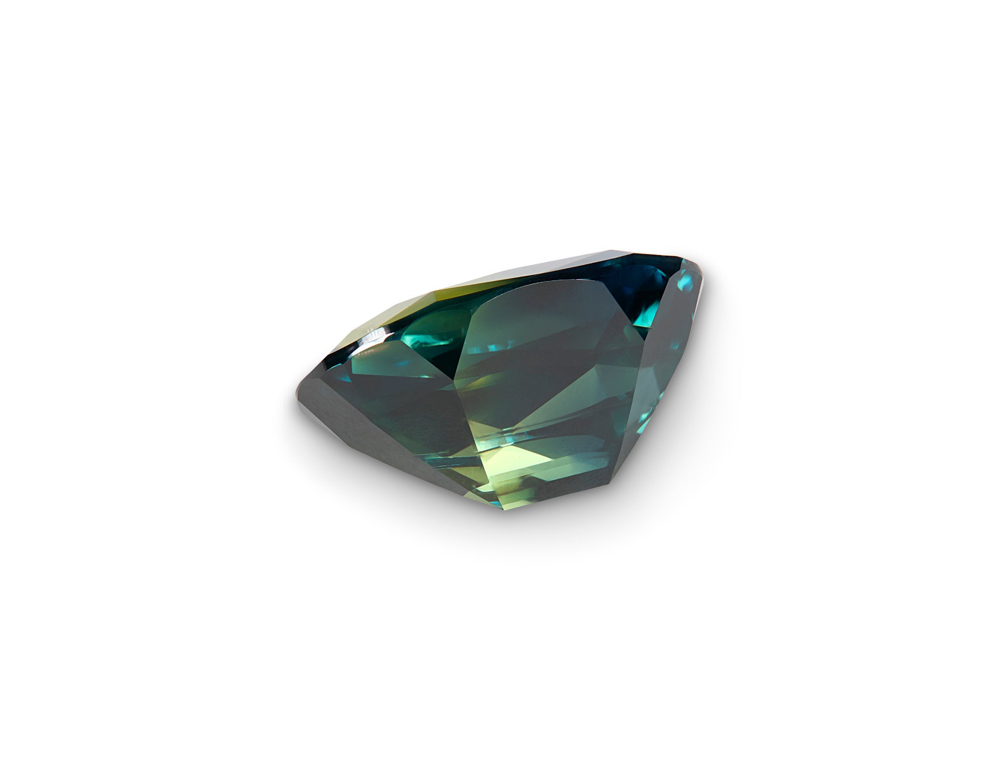 1.04ct Australian Parti Sapphire Unheated
