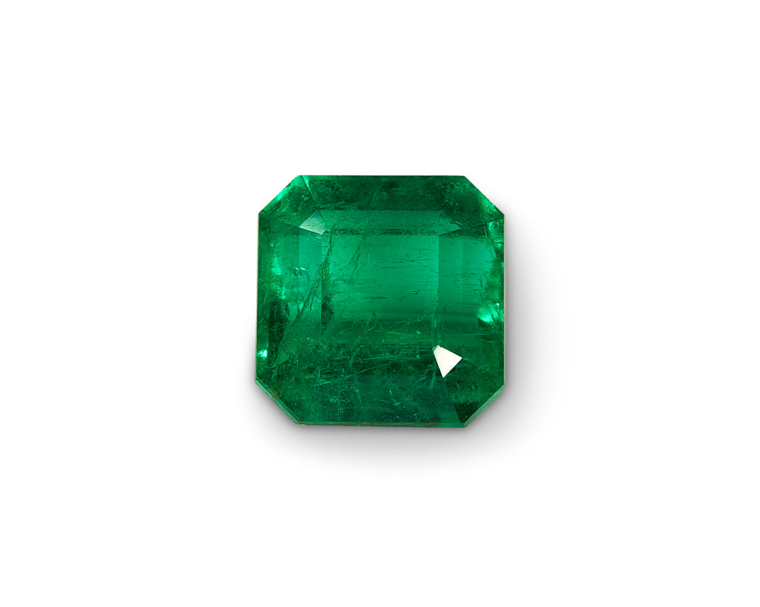 1.04ct Panjshir Emerald - The Sapphire Merchant