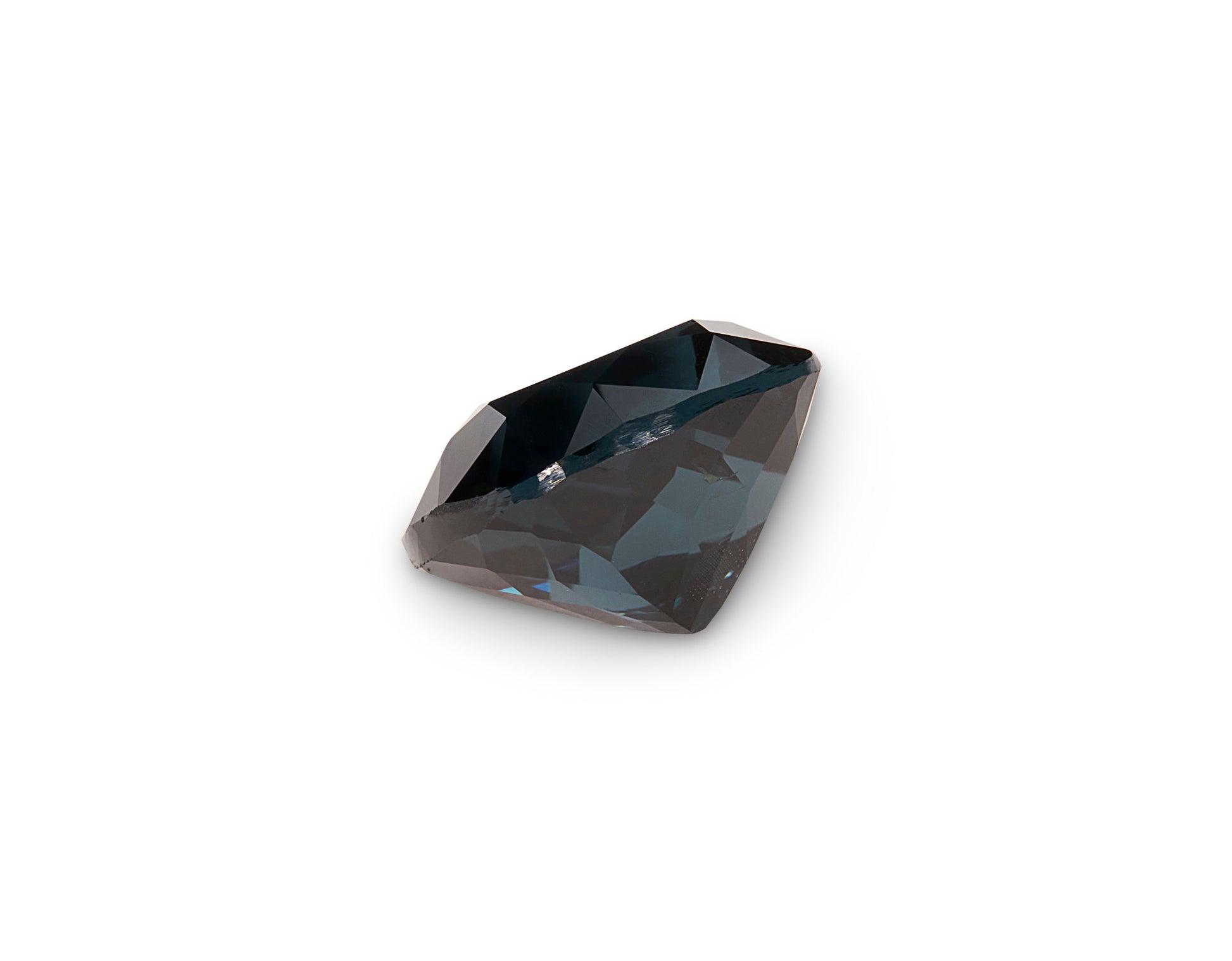 1.04ct Cobalt Blue Spinel - The Sapphire Merchant