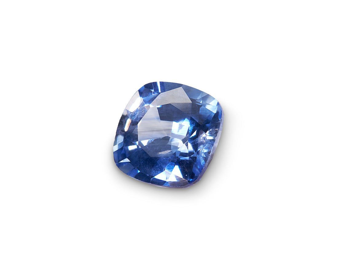 1.04ct Blue Sapphire - The Sapphire Merchant