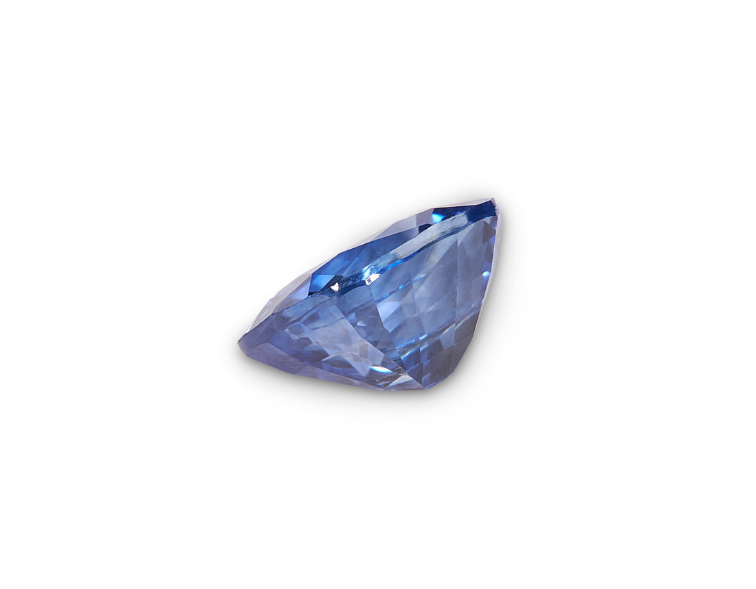 1.04ct Blue Sapphire - The Sapphire Merchant