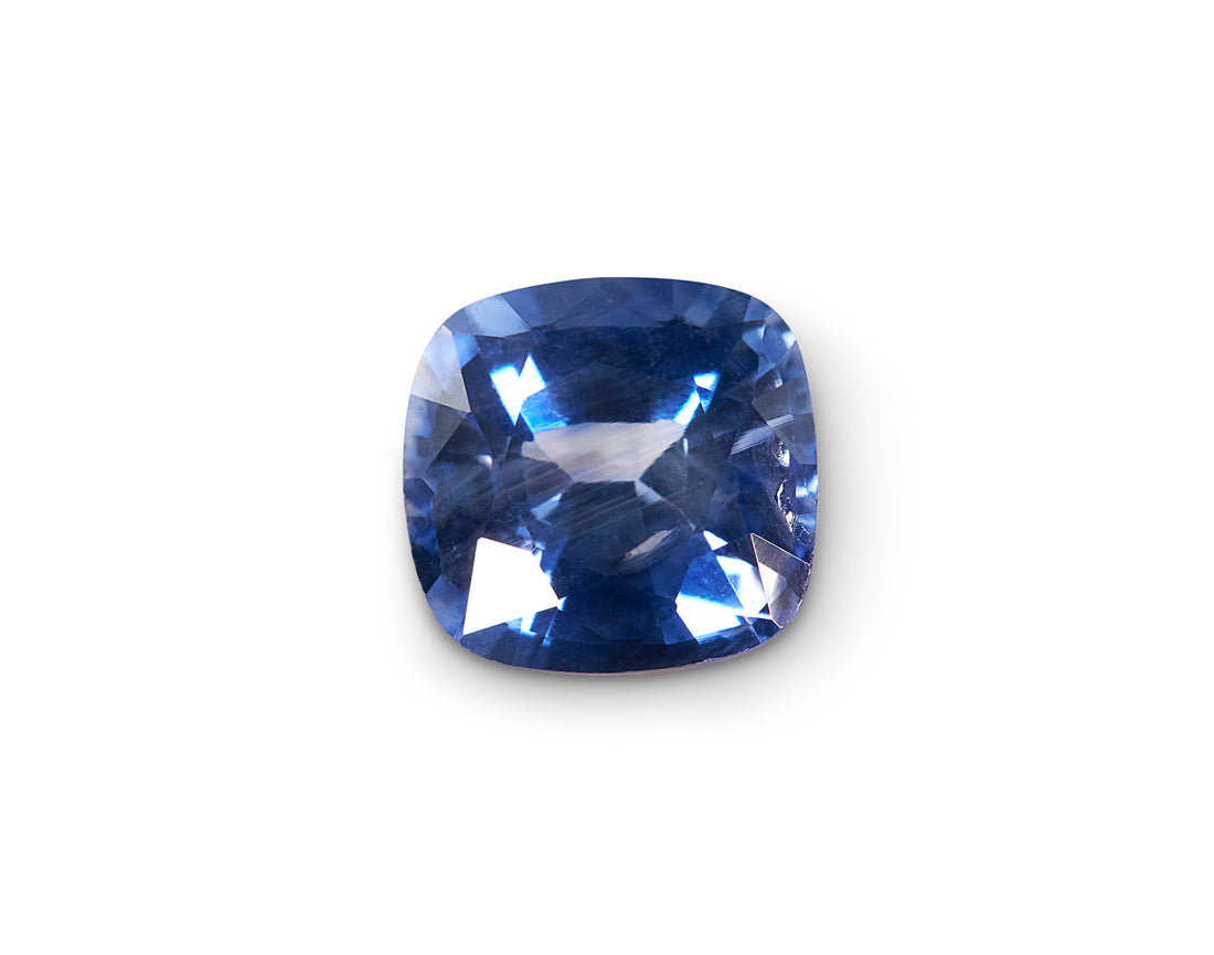 1.04ct Blue Sapphire - The Sapphire Merchant
