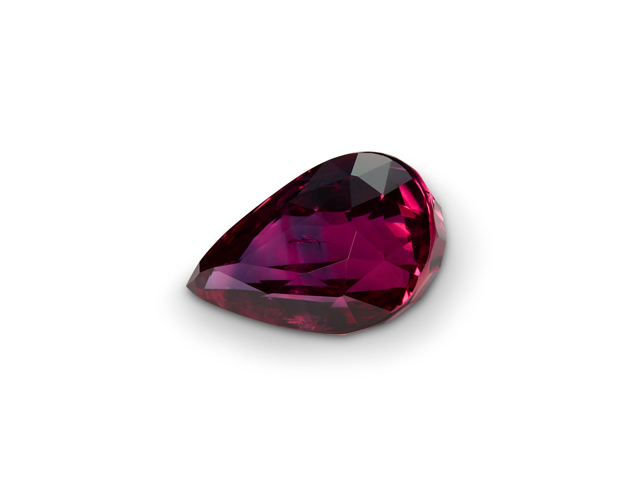 1.05ct Ruby Unheated GIA