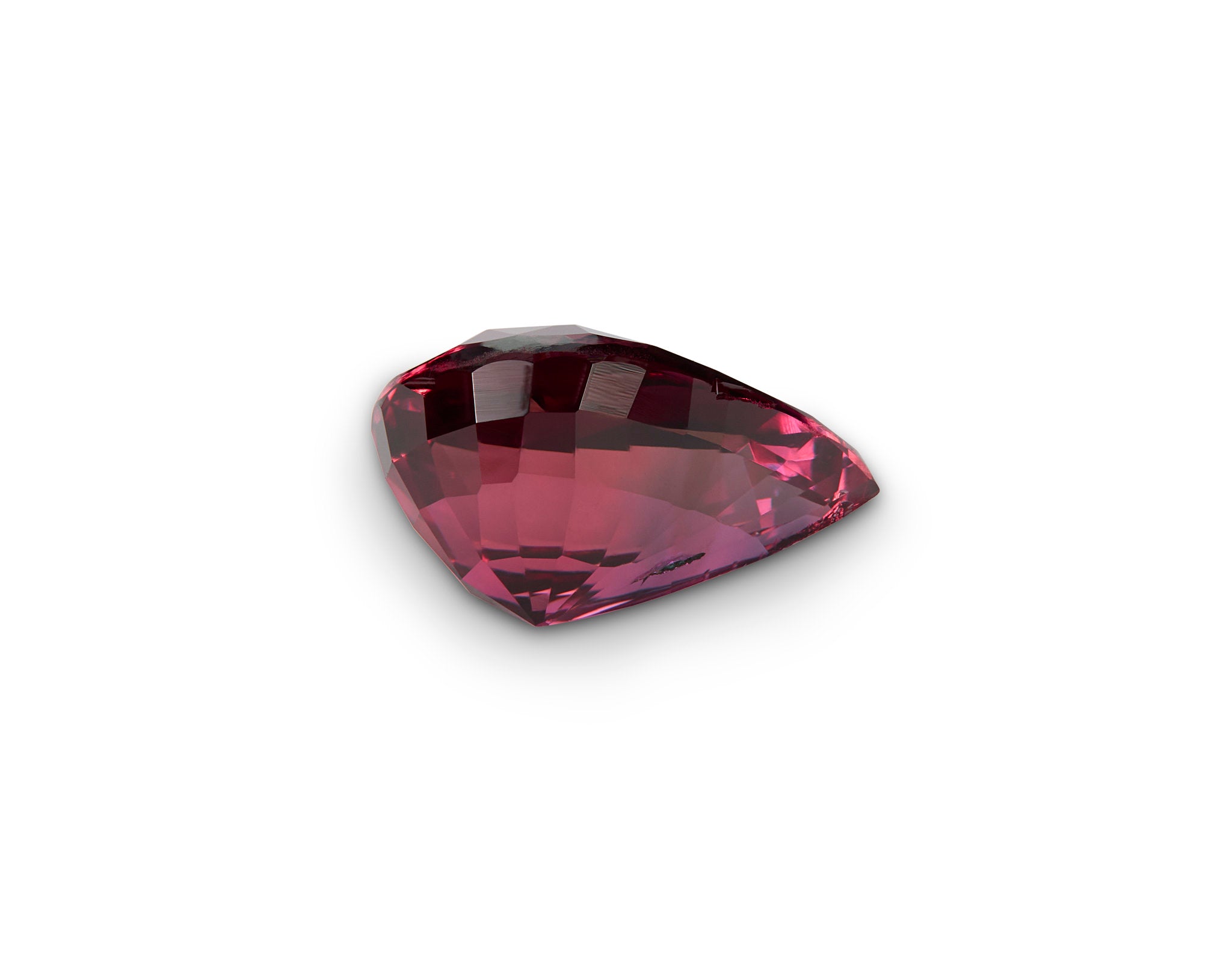1.05ct Ruby Unheated GIA