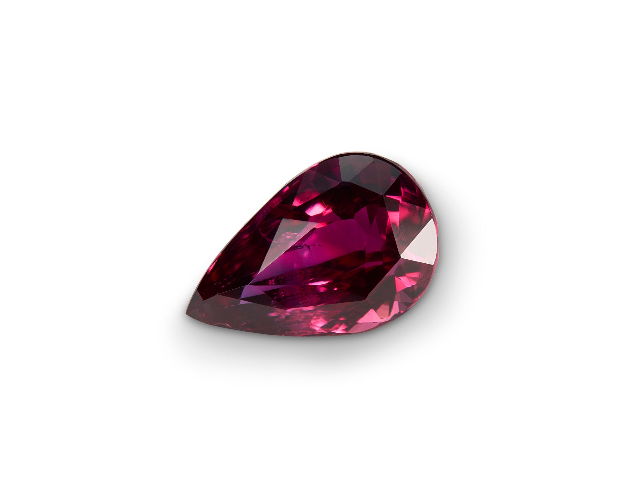 1.05ct Ruby Unheated GIA