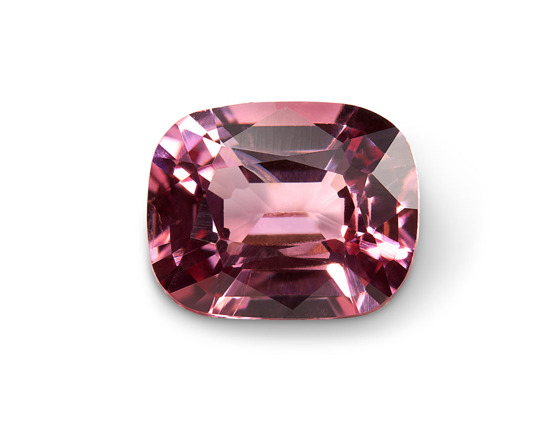 1.05ct Burmese Padparadscha Spinel - The Sapphire Merchant