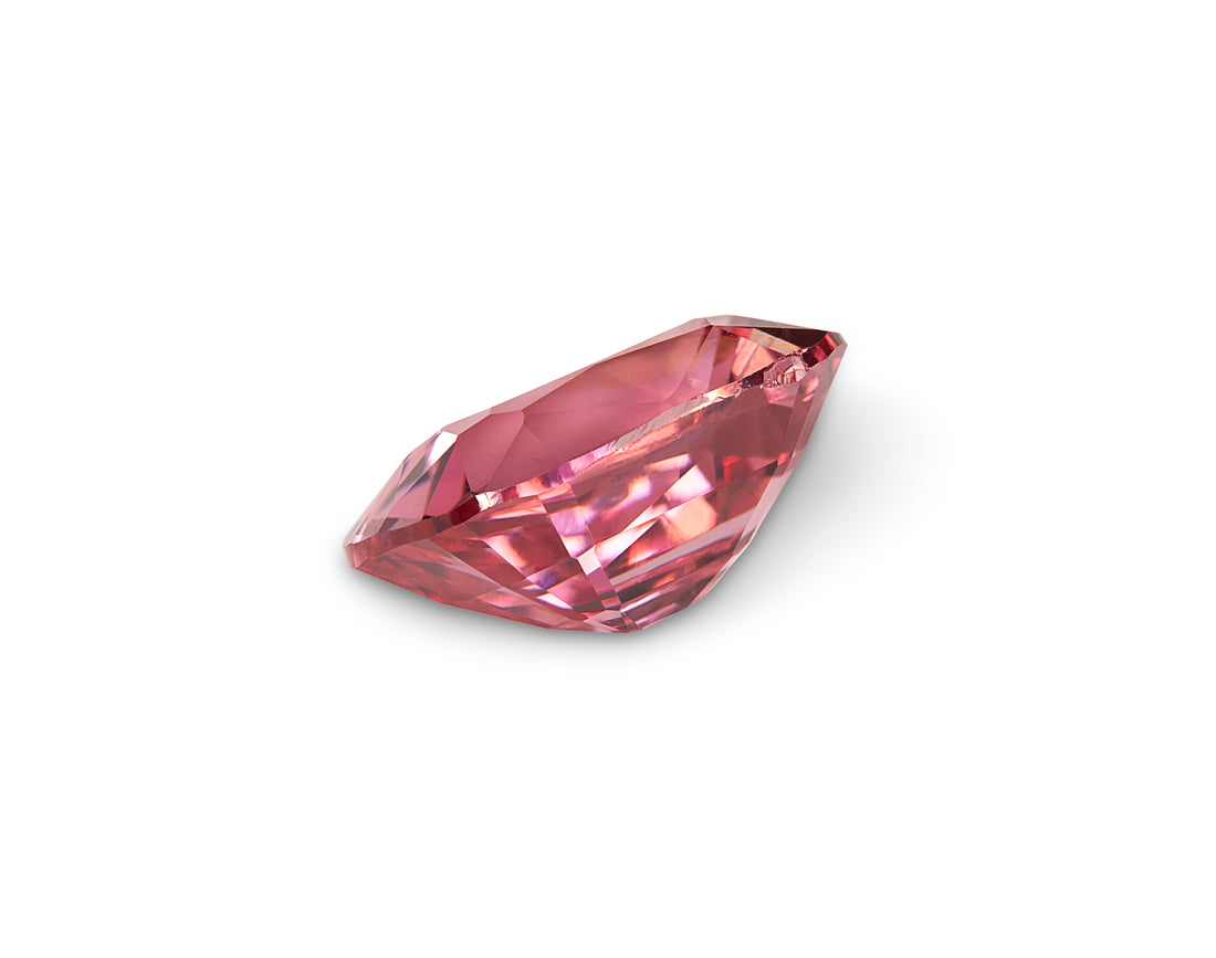1.05ct Burmese Padparadscha Spinel - The Sapphire Merchant