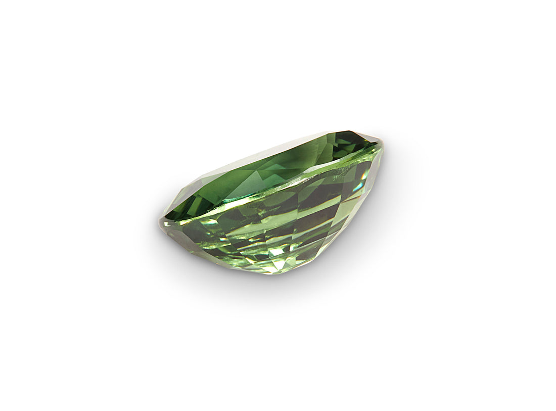 1.07ct Teal Green Sapphire - The Sapphire Merchant