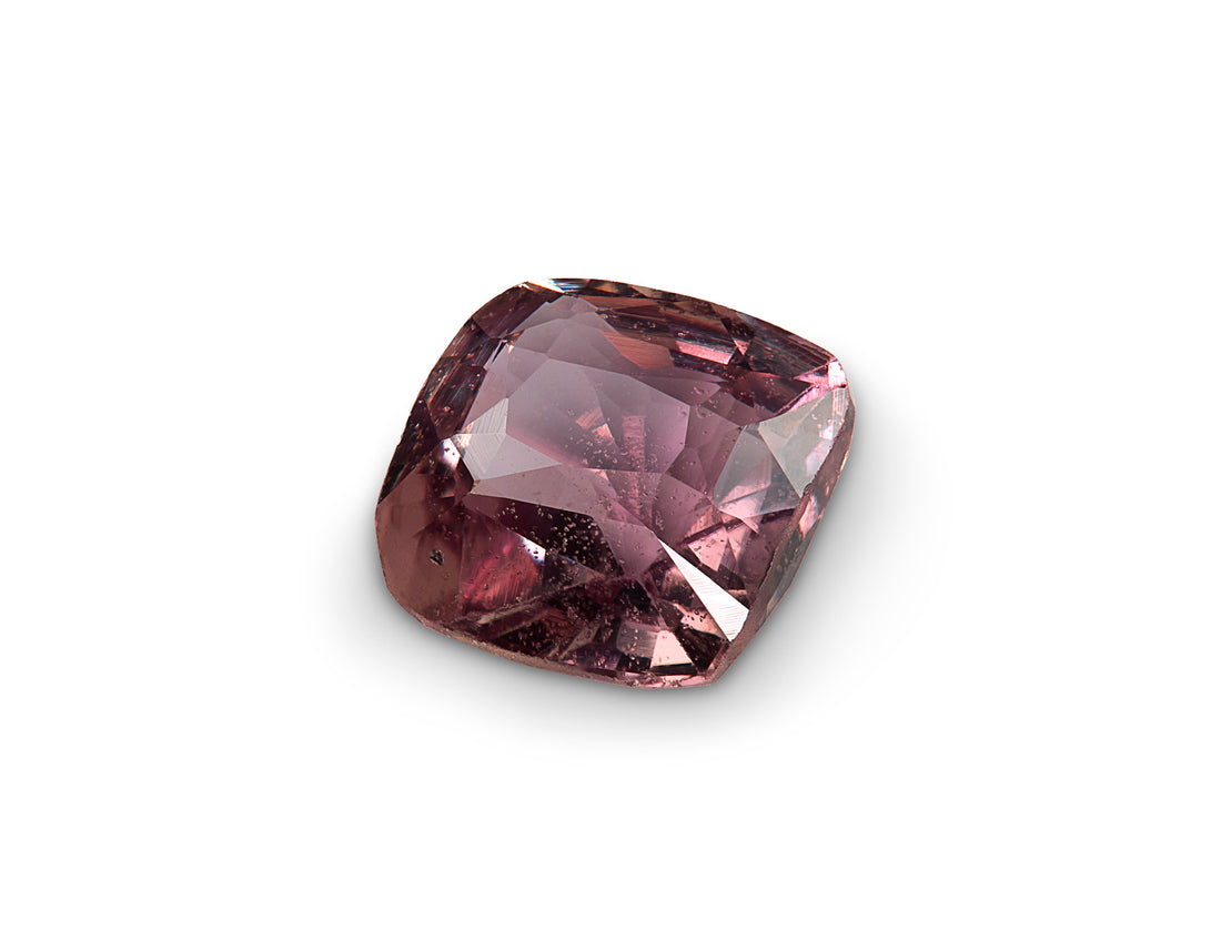 1.07ct padparadscha gemstone