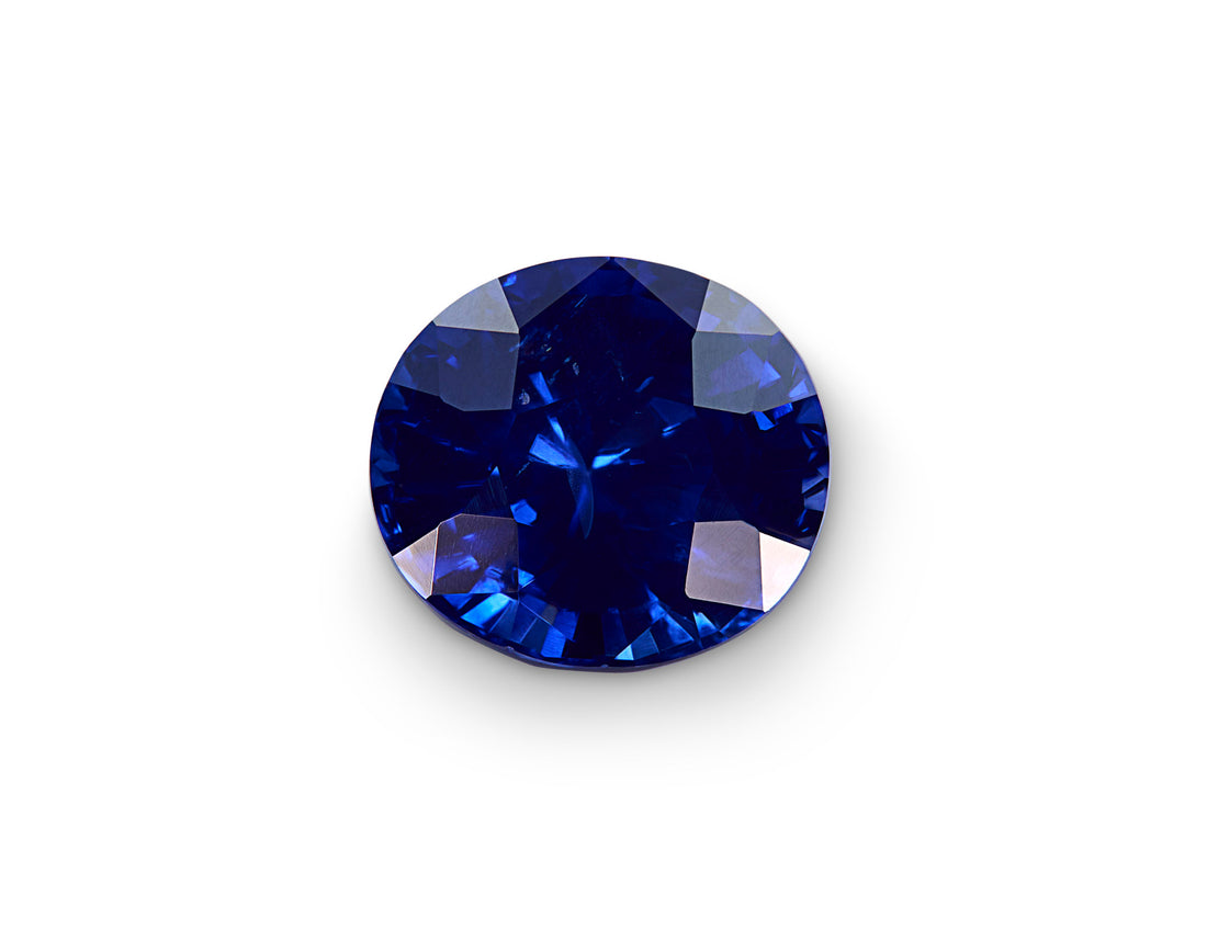 1.08ct Royal Blue Sapphire