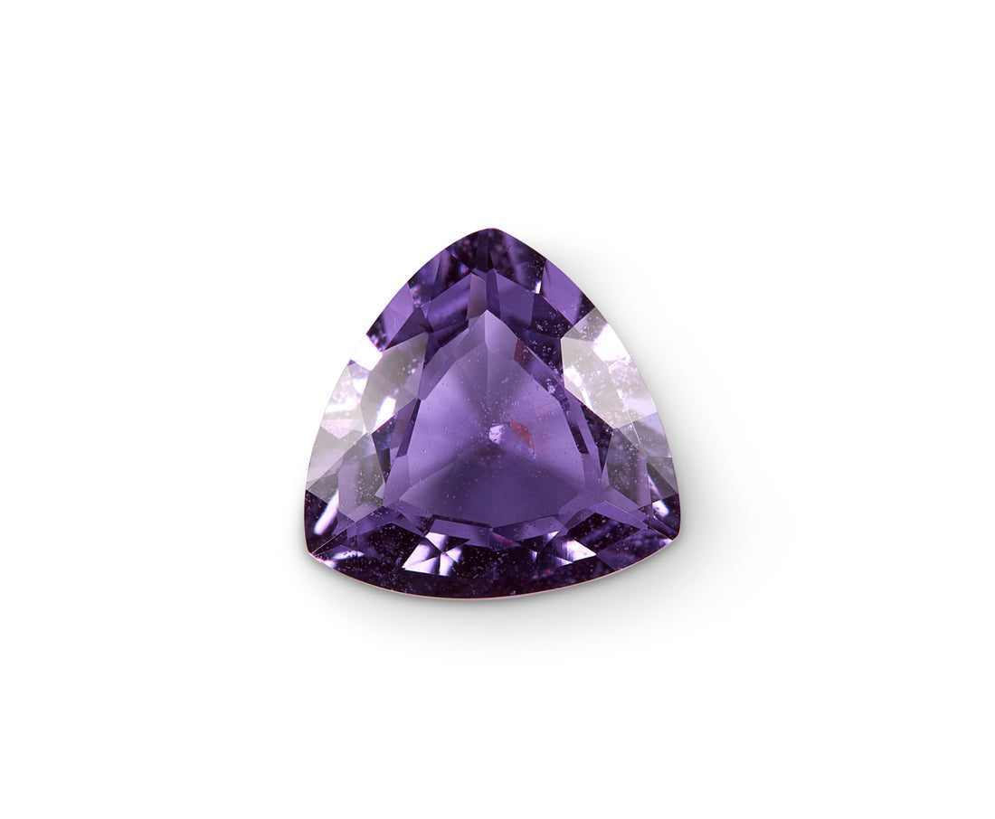 1.08ct Purple Sapphire - The Sapphire Merchant