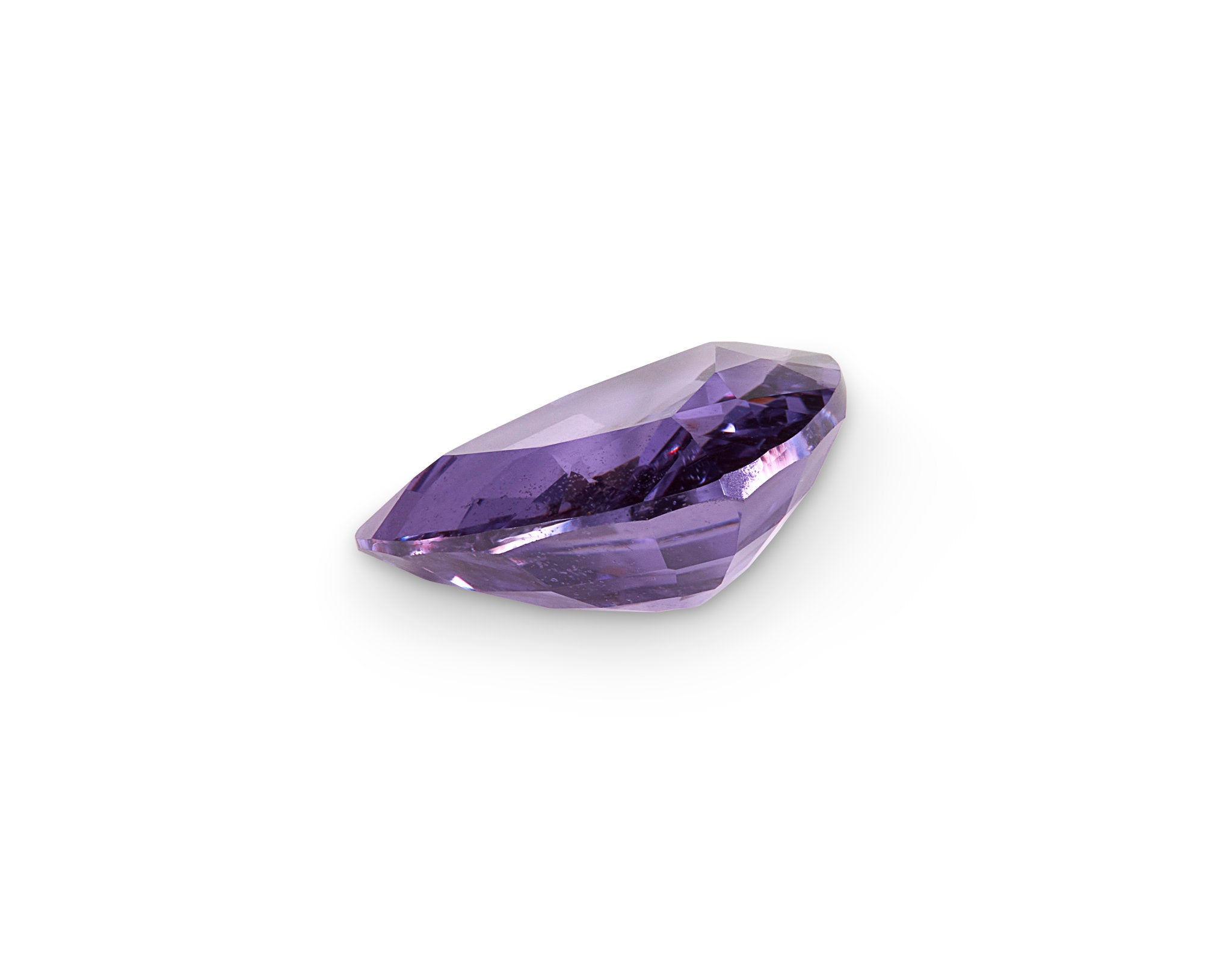 1.08ct Purple Sapphire - The Sapphire Merchant