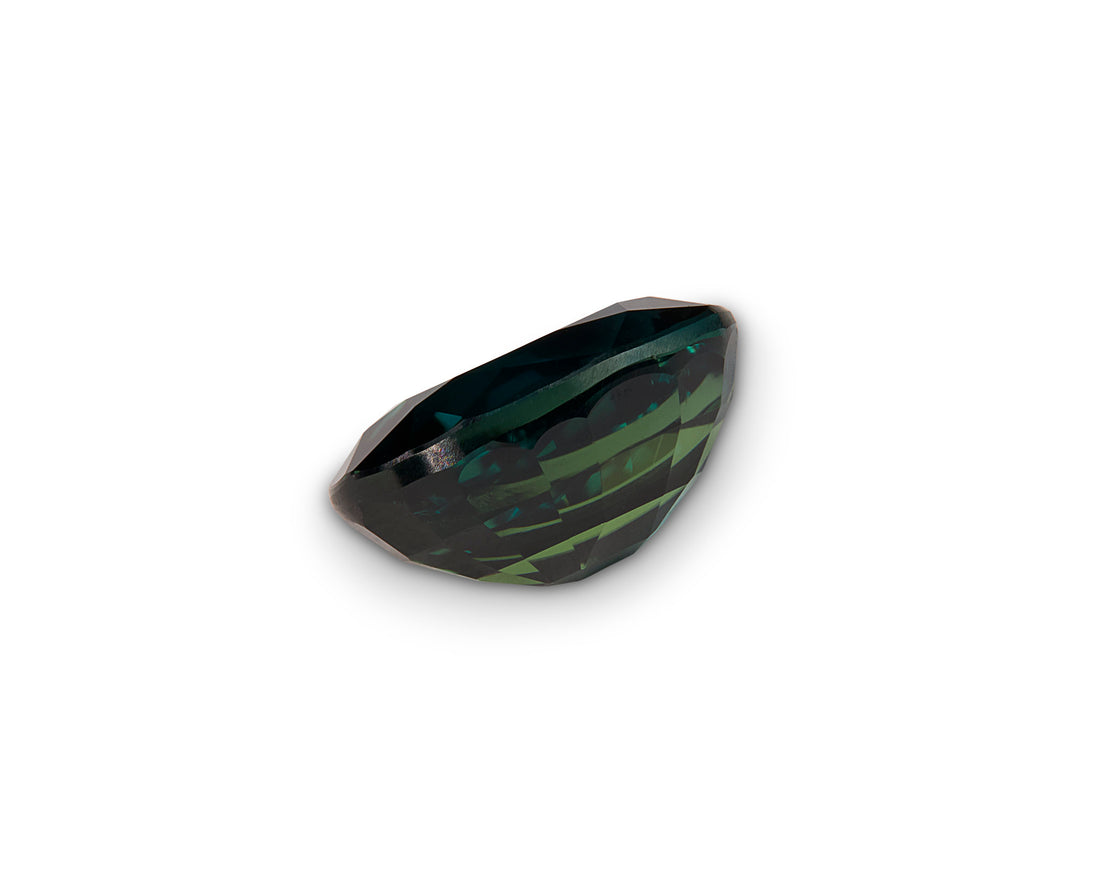 1.08ct Teal Sapphire - The Sapphire Merchant