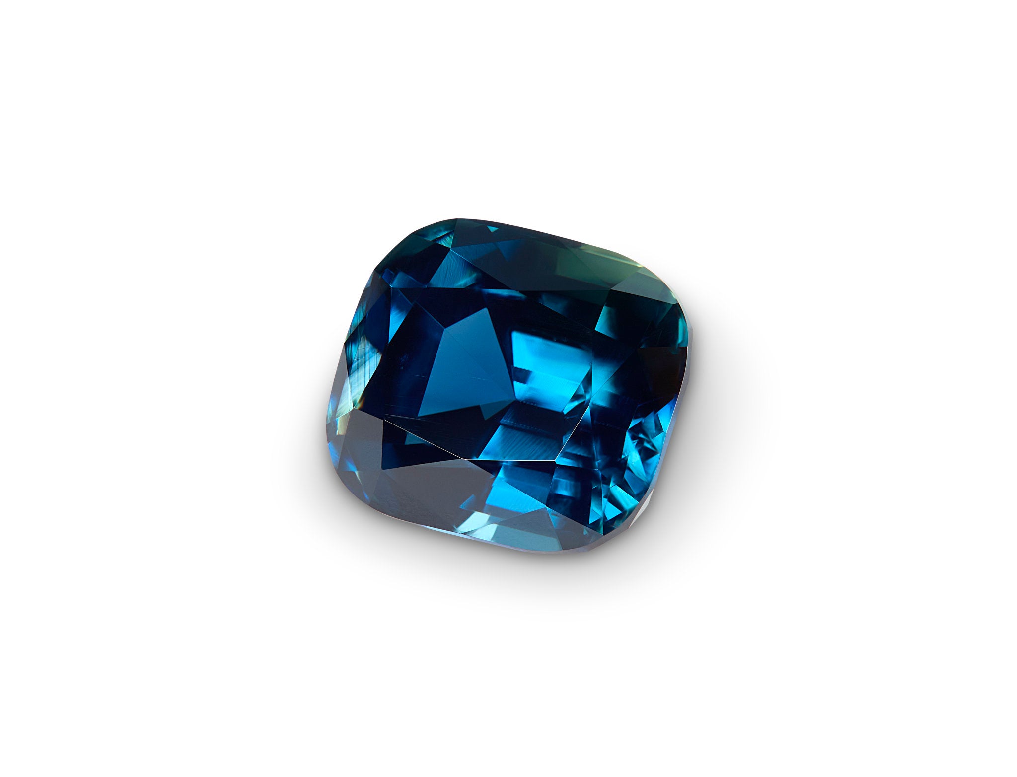 1.09ct Australian Royal Blue Sapphire Unheated