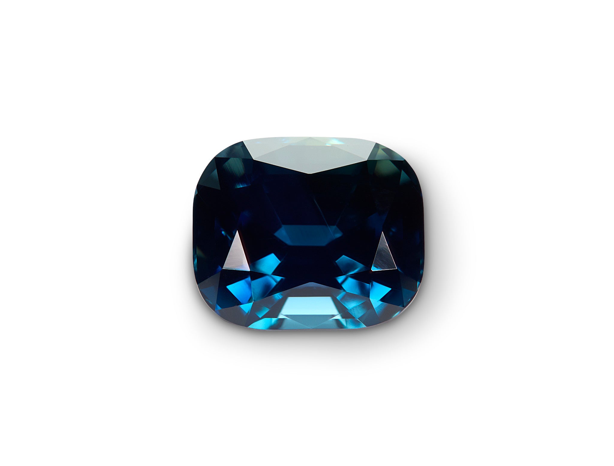 1.09ct Australian Royal Blue Sapphire Unheated