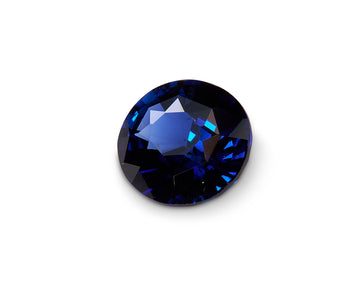 1.09ct Royal Blue Sapphire - The Sapphire Merchant