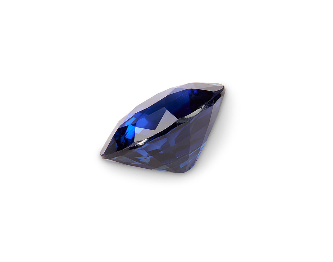 1.09ct Royal Blue Sapphire - The Sapphire Merchant
