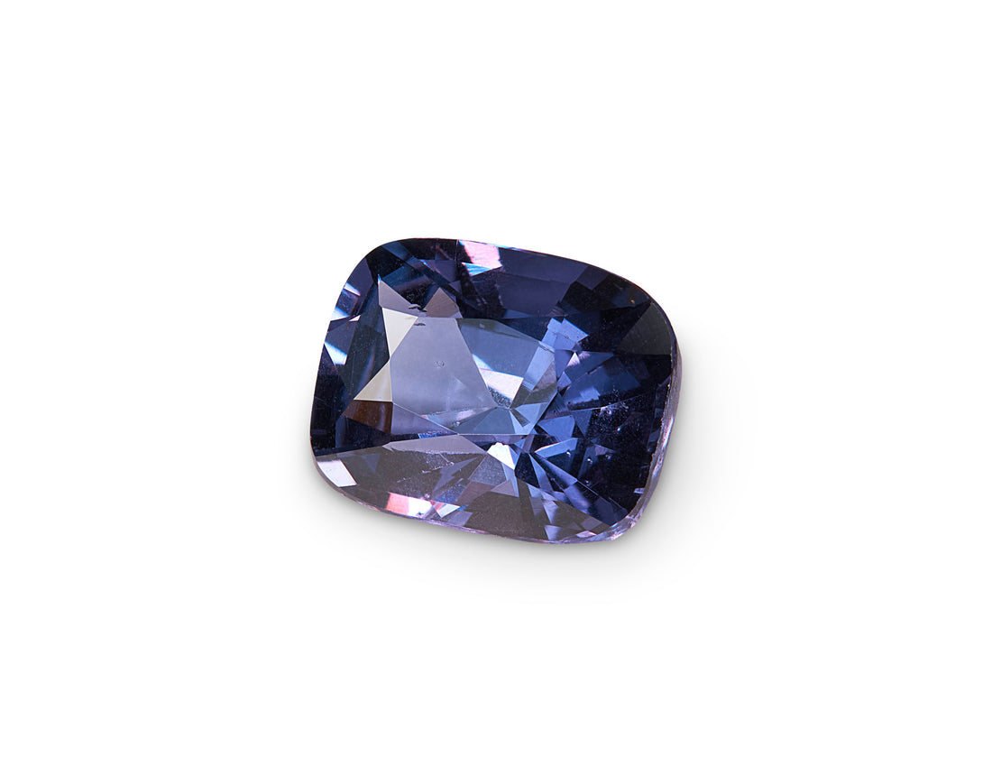 1.09ct Vivid Purple Spinel - The Sapphire Merchant