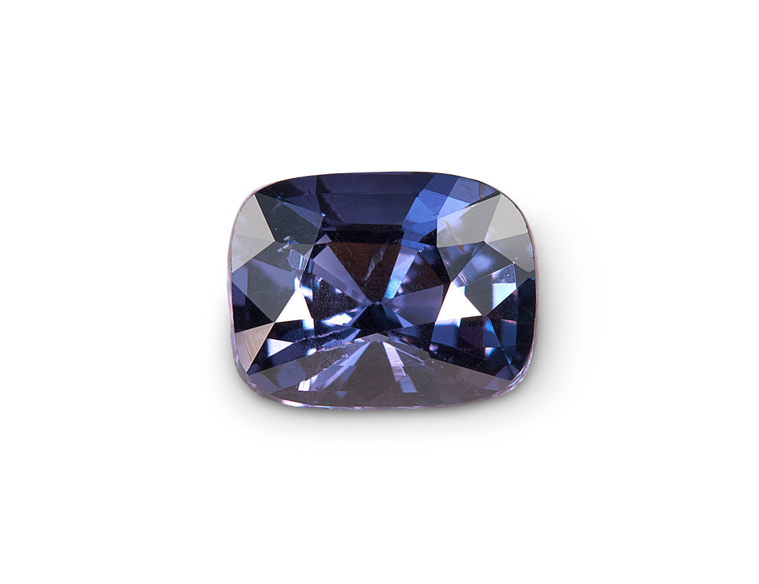 1.09ct Vivid Purple Spinel - The Sapphire Merchant