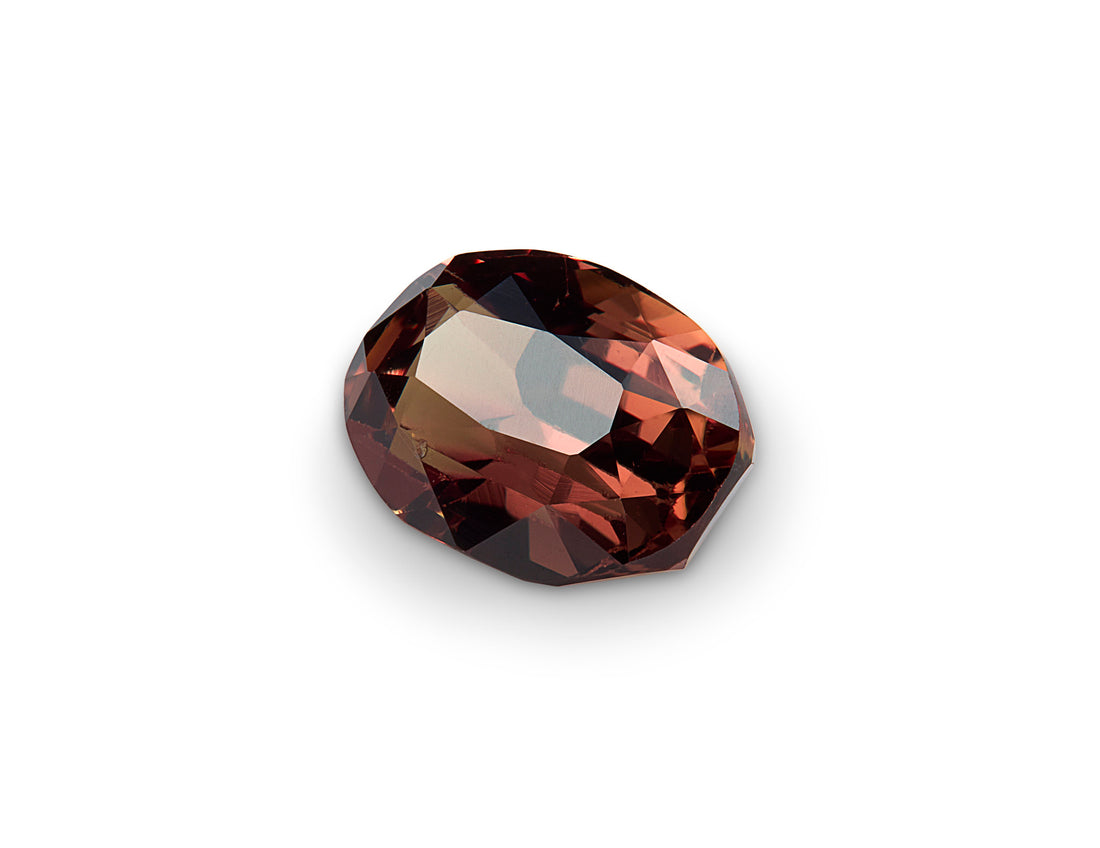 1.10ct padparadscha gemstone