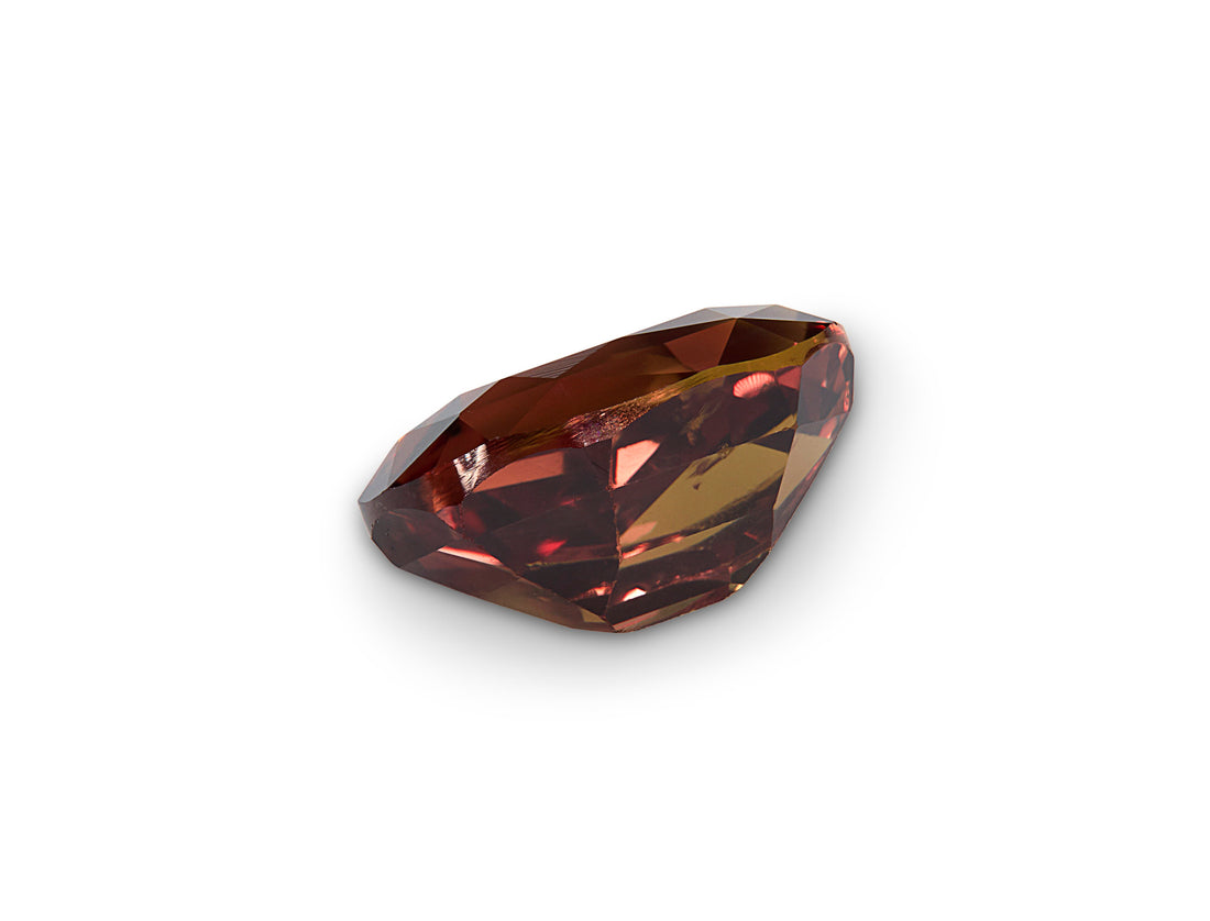 1.10ct padparadscha gemstone