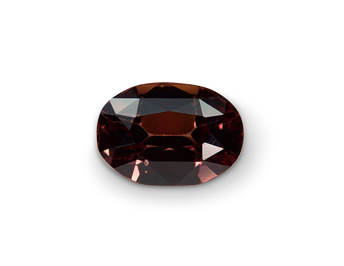1.10ct padparadscha gemstone