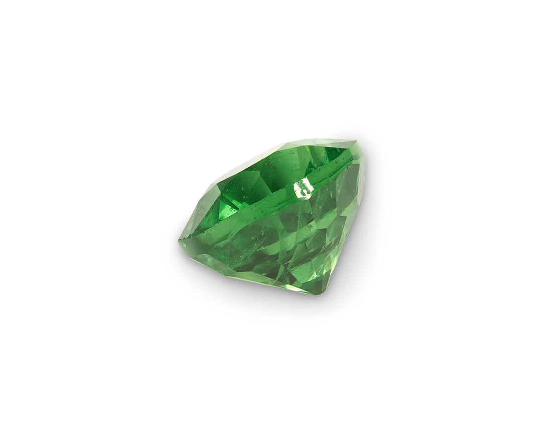 1.11ct Tsavorite Garnet - The Sapphire Merchant
