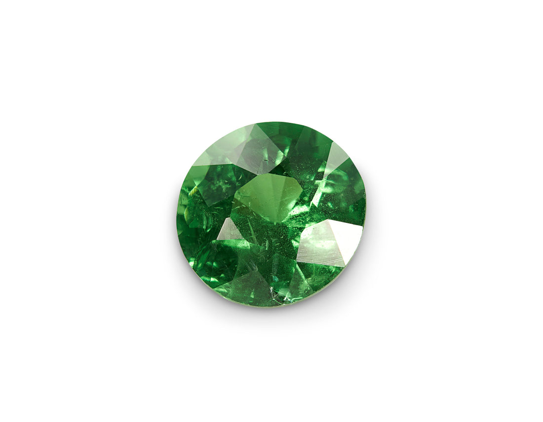 1.11ct Tsavorite Garnet - The Sapphire Merchant
