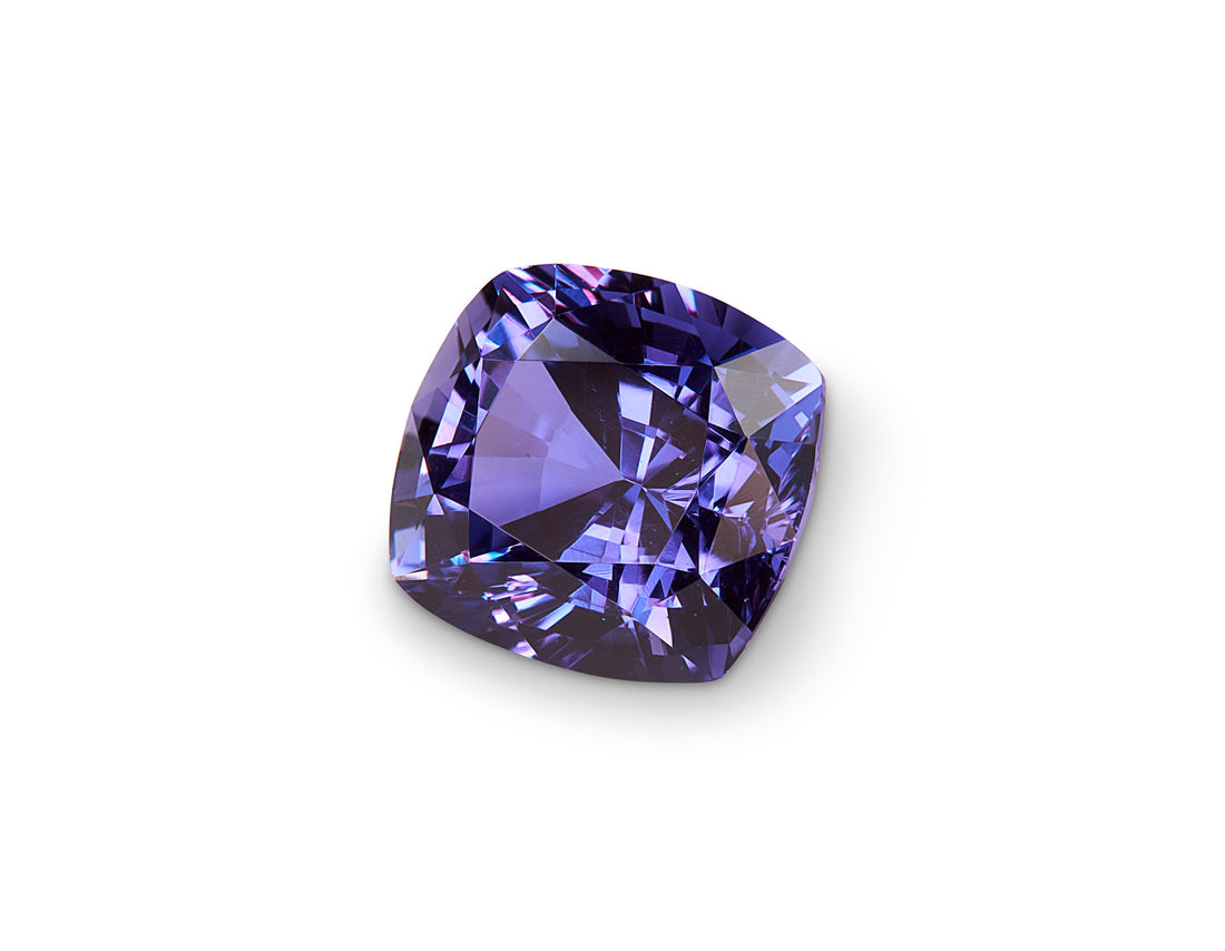 1.11ct Violet Sapphire - The Sapphire Merchant