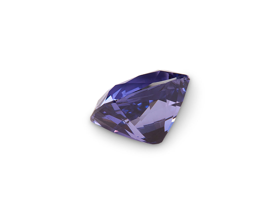 1.11ct Violet Sapphire - The Sapphire Merchant