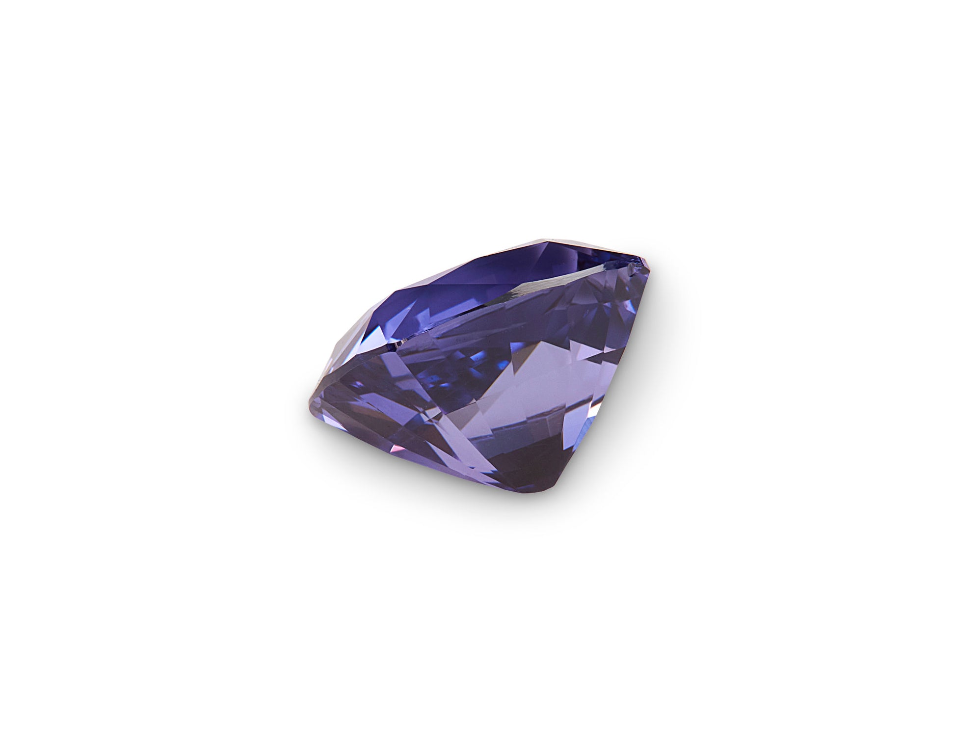 1.11ct Violet Sapphire - The Sapphire Merchant
