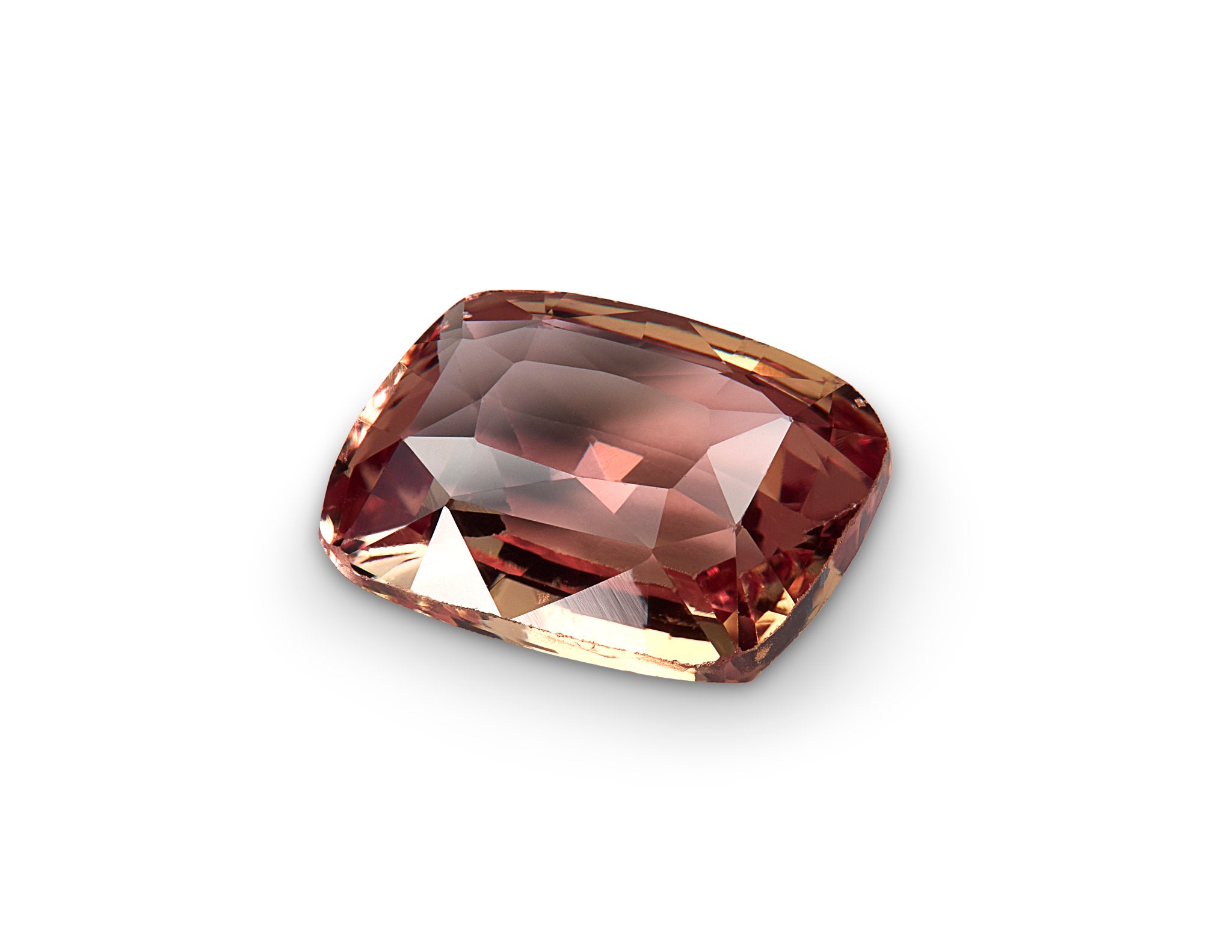 1.11ct padparadscha gemstone