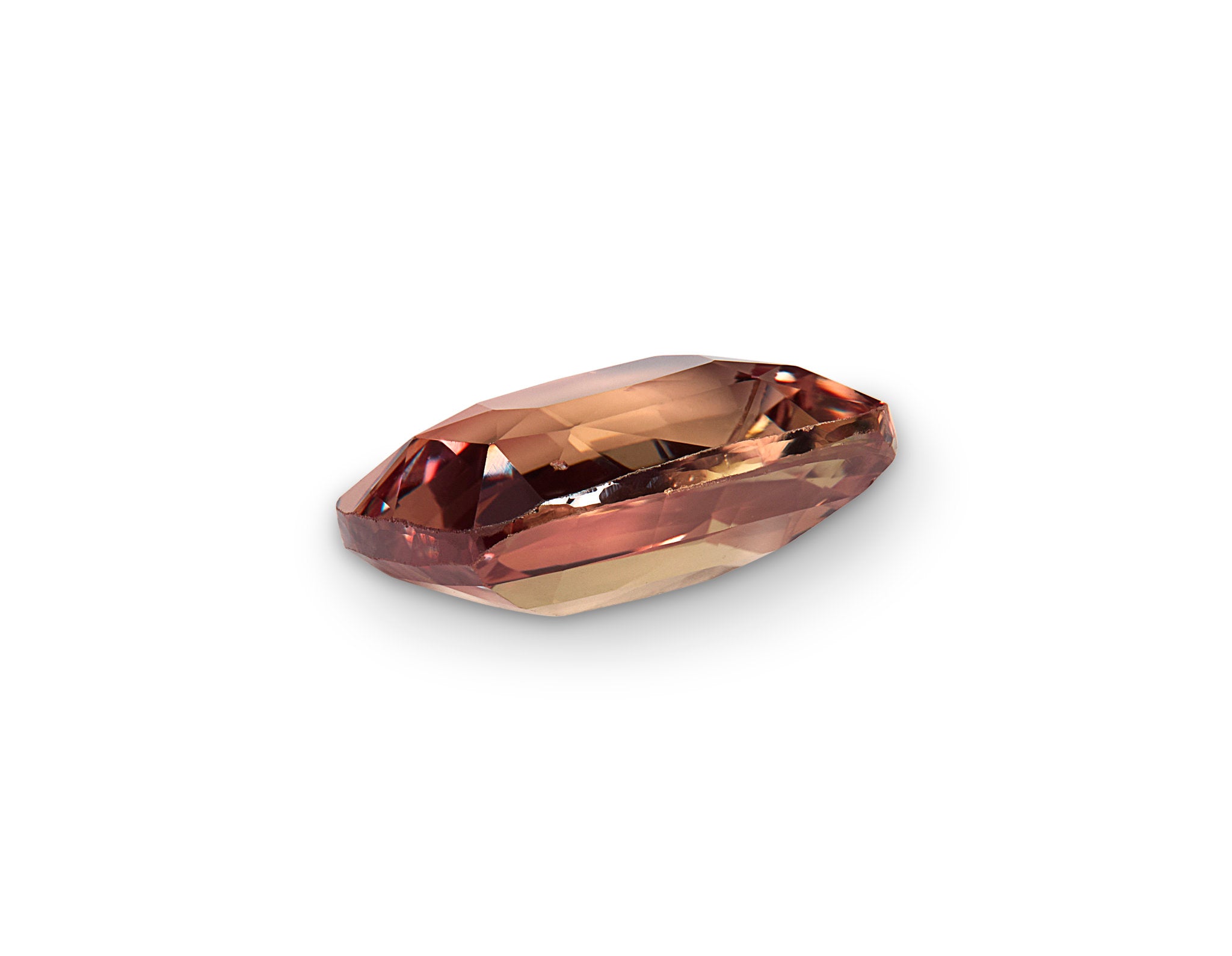 1.11ct padparadscha gemstone