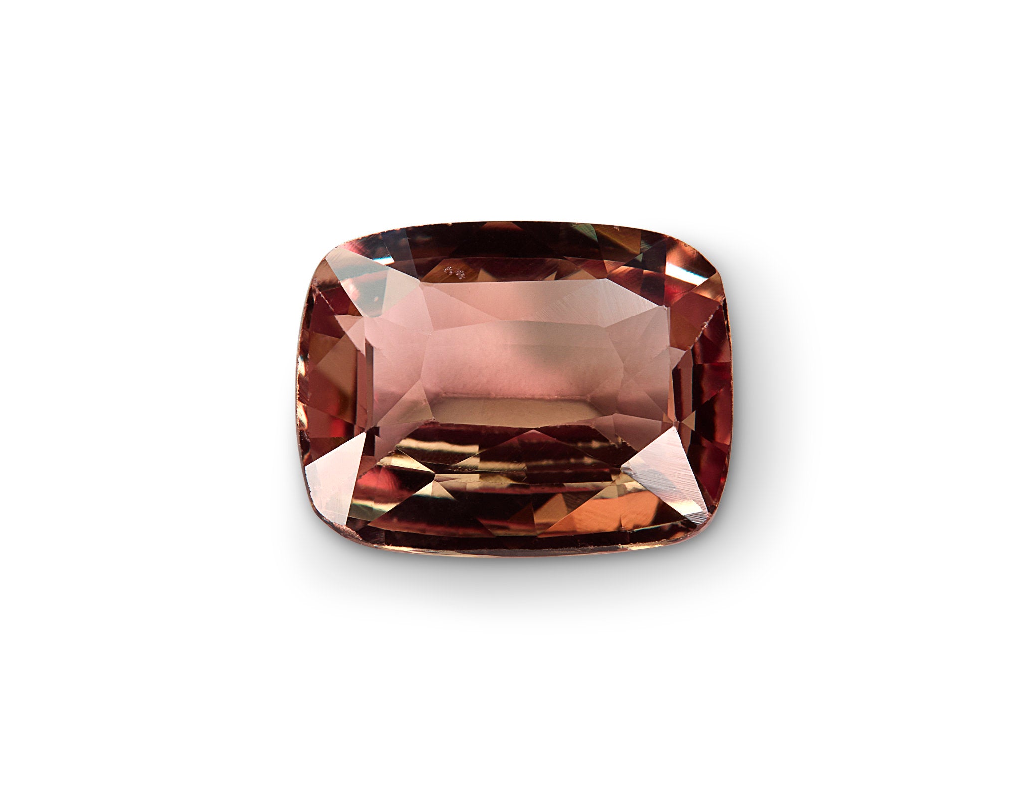 1.11ct padparadscha gemstone