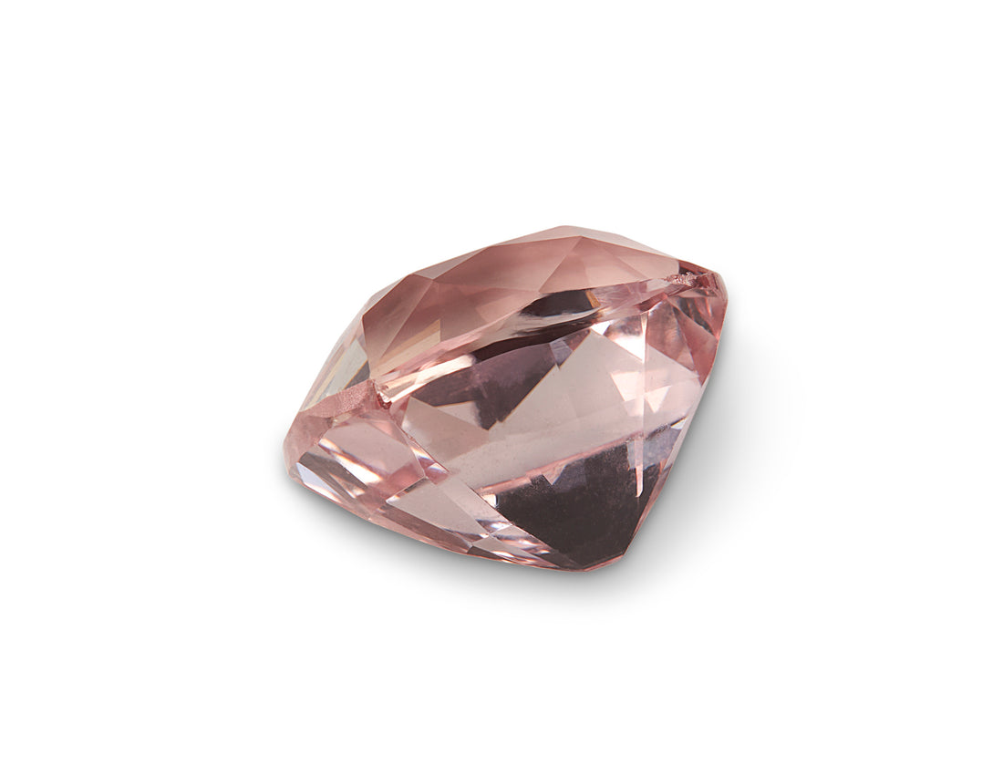 1.12ct Peach Sapphire - The Sapphire Merchant