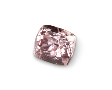 1.12ct Peach Sapphire - The Sapphire Merchant