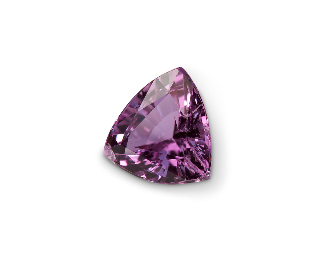 1.12ct Pink Sapphire - The Sapphire Merchant